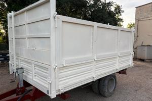 Rimorchio agricolo Menci