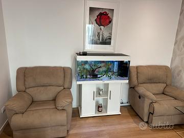 Juwel Rio 180 acquario