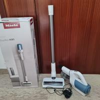 Miele duoflex HX1 scopa elettrica
