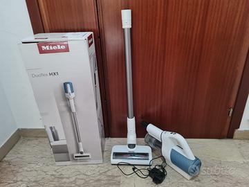 Miele duoflex HX1 scopa elettrica