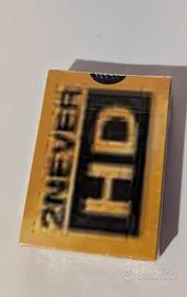 Double Never HD - Limited Edition - NUOVO