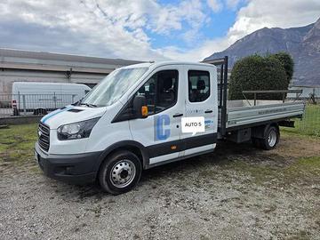 Ford Transit 2,0 tdci 7 POSTI. CASSONE 4 METRI