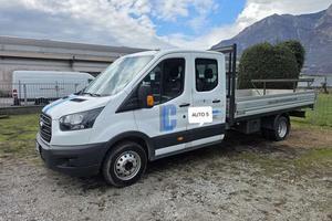 Ford Transit 2,0 tdci 7 POSTI. CASSONE 4 METRI