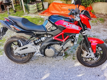 Aprilia shiver