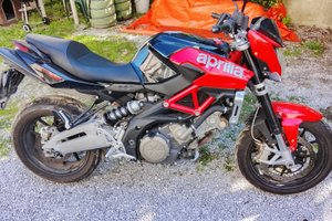 Aprilia shiver