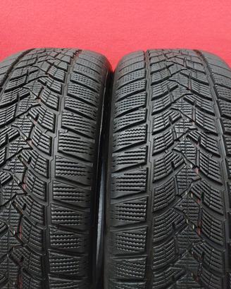 235 55 19 Gomme Invernali Dunlop 95% 235 55R19