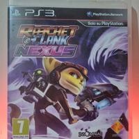 Ratchet & Clank Nexus Playstation 3