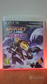 Ratchet & Clank Nexus Playstation 3
