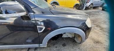 CHEVROLET CAPTIVA 2007 - PARAFANGO DESTRO