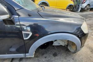 CHEVROLET CAPTIVA 2007 - PARAFANGO DESTRO