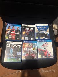 lotto giochi ps4 e ps5