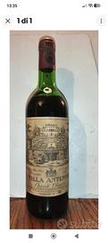 Vino Chianti Classico Da Collezione annata 1971. 