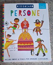 Disegniamo persone