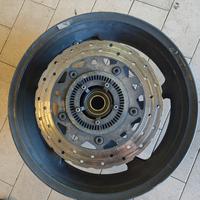 cerchio posteriore Kymco ak 550