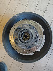 cerchio posteriore Kymco ak 550