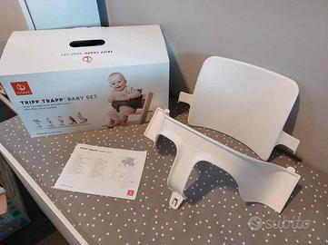 Stokke Tripp Trapp  baby set bianco