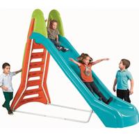 Mega scivolo con acqua per giardino/piscina Feber
