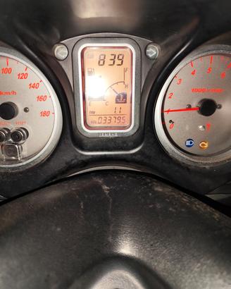 Yamaha T-max 03/2007