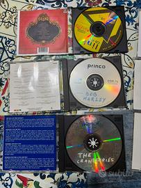 CD con confezioni