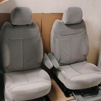 Sedili tappezzeria interna Citroen C3 exclusive 