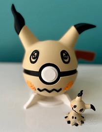 Pokeball Mimikyu Pokemon box