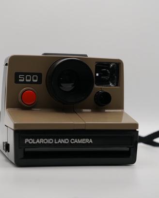Polaroid Land Camera 500