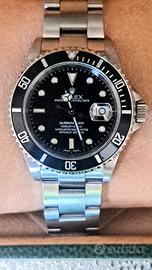 ROLEX SUBMARINER SEL 16610