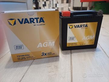 Batteria moto Varta TX14H (FA)