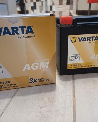Batteria moto Varta TX14H (FA)