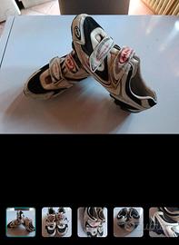 scarpe da ciclismo  Northwave da MTB tg 45 