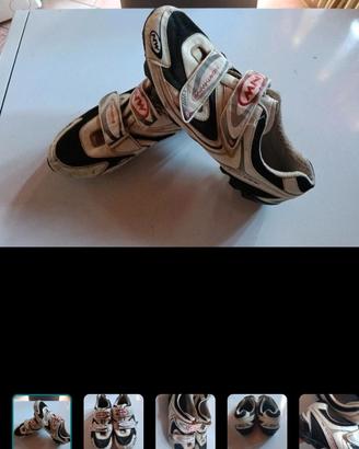 scarpe da ciclismo  Northwave da MTB tg 45 