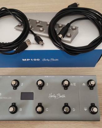 Midi  Controller - Harley Benton MP 100