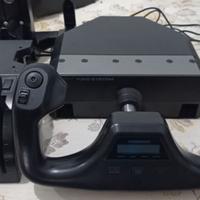 Logitech® G Saitek Pro™ (Per Simulatori di Volo)™