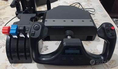 Logitech® G Saitek Pro™ (Per Simulatori di Volo)™