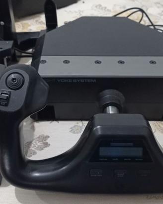 Logitech® G Saitek Pro™ (Per Simulatori di Volo)™