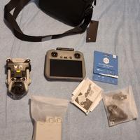 Drone dji mini 4 pro combo + 8 filtri + Care Refre