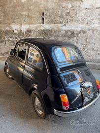 Fiat 500 F