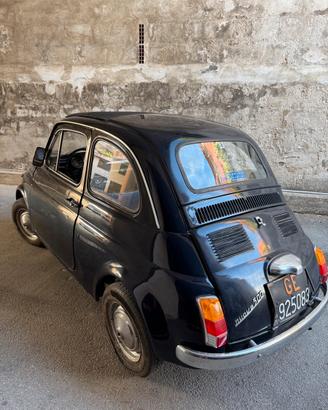Fiat 500 F