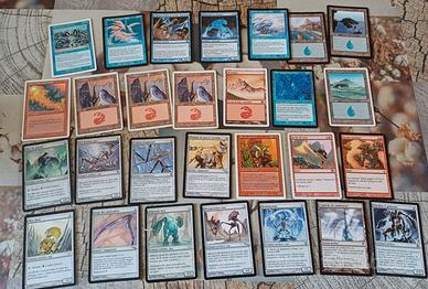 Carte Magic in francese