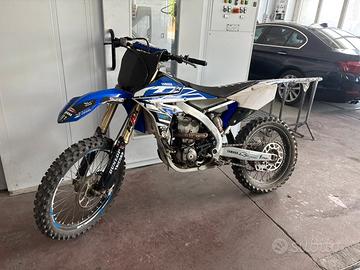 yzf 250 2017