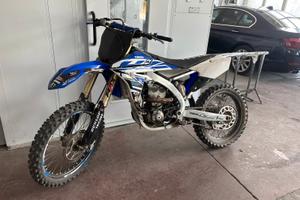 yzf 250 2017