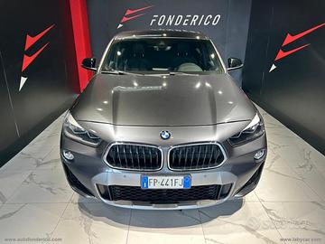 BMW X2 sDrive18d Msport