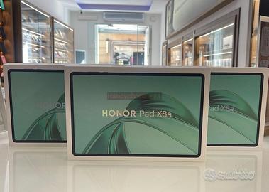 Honor pad x8a 128gb nuovo