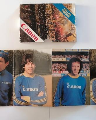Cartoline Hellas Verona 1983