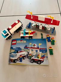 Lego 6562 stazione di servizio
