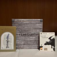 The Last Guardian ps4 collector's edition
