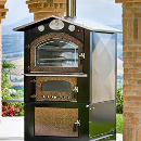 FORNO A LEGNA GIOVE TRANQUILLI FORNI COTTURA ind.
