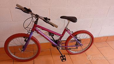 bicicletta Mountain bike bimbo bimba 