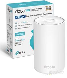 TP-Link Deco X50-4G Router 4G
