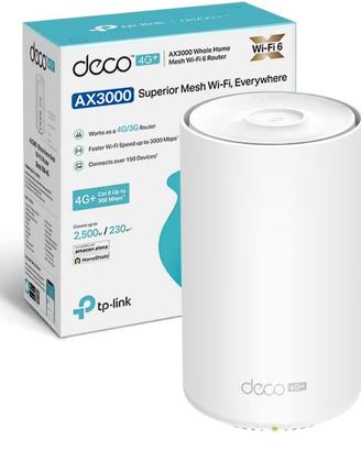 TP-Link Deco X50-4G Router 4G